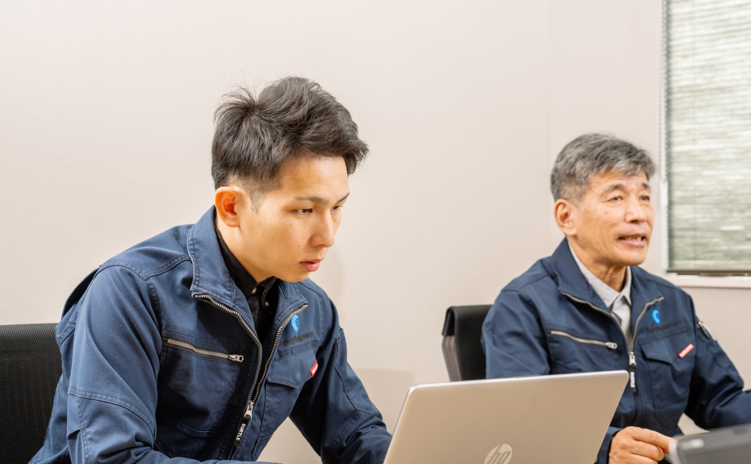 充実した研修制度